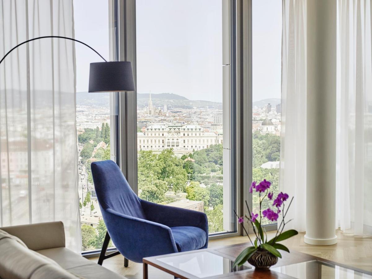 Hotel Andaz Am Belvedere, By Hyatt Wien