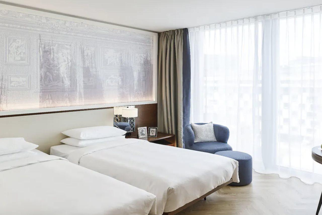 Andaz Am Belvedere, By Hyatt Hotel Wien