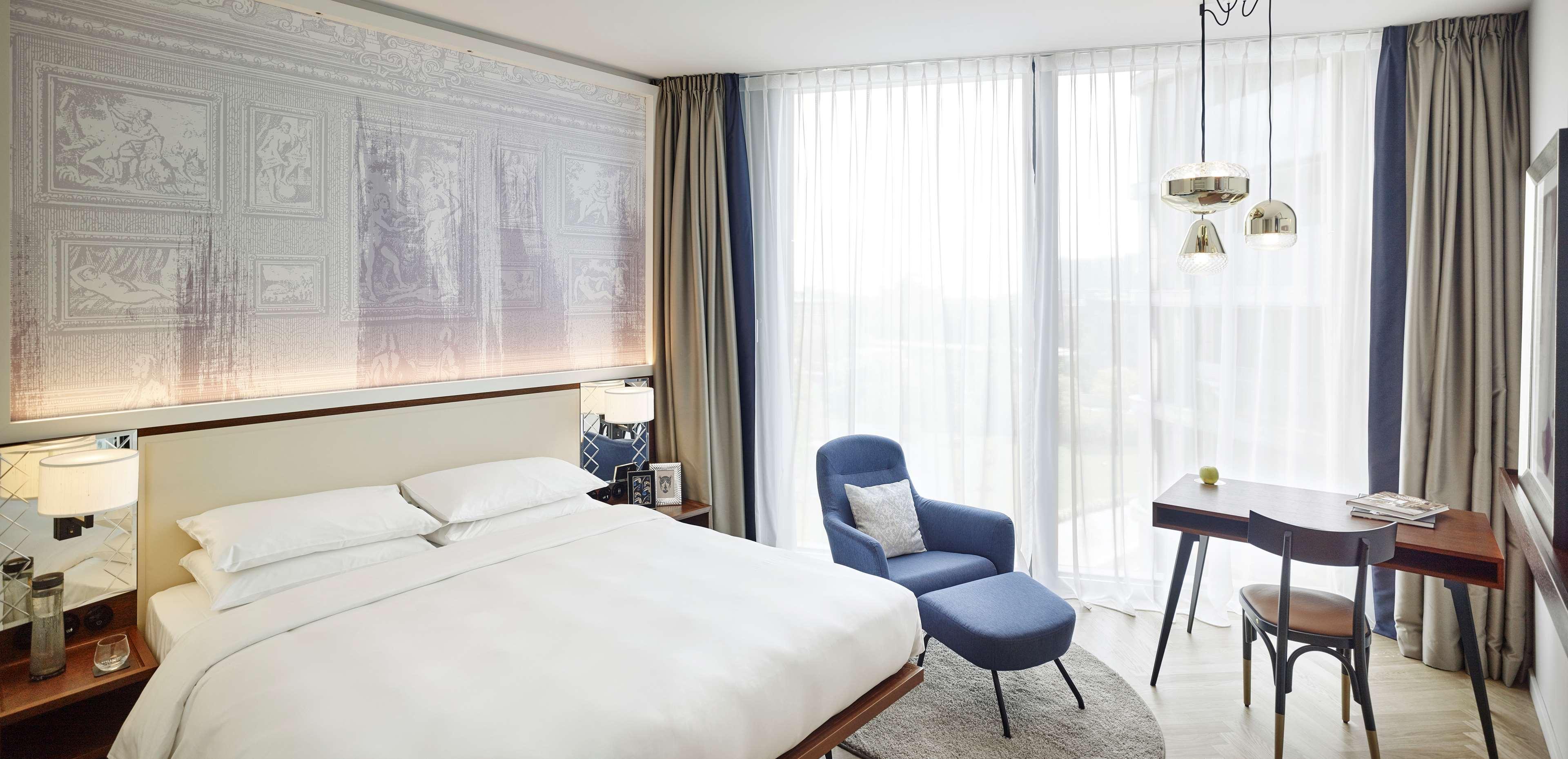 Andaz Am Belvedere, By Hyatt Wien