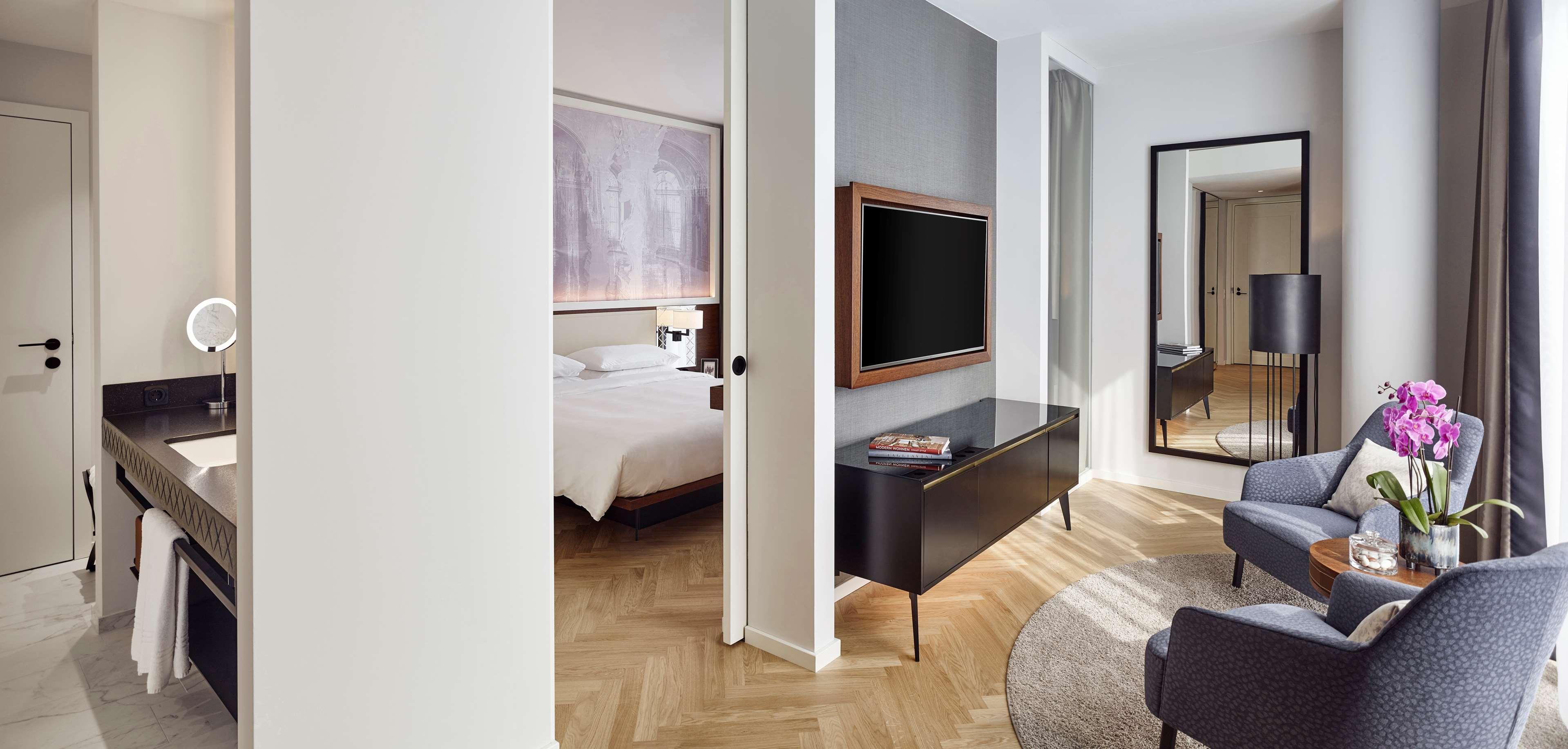 Hotel Andaz Am Belvedere, By Hyatt Wien