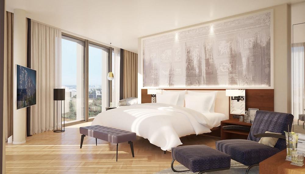 Hotel Andaz Am Belvedere, By Hyatt Wien