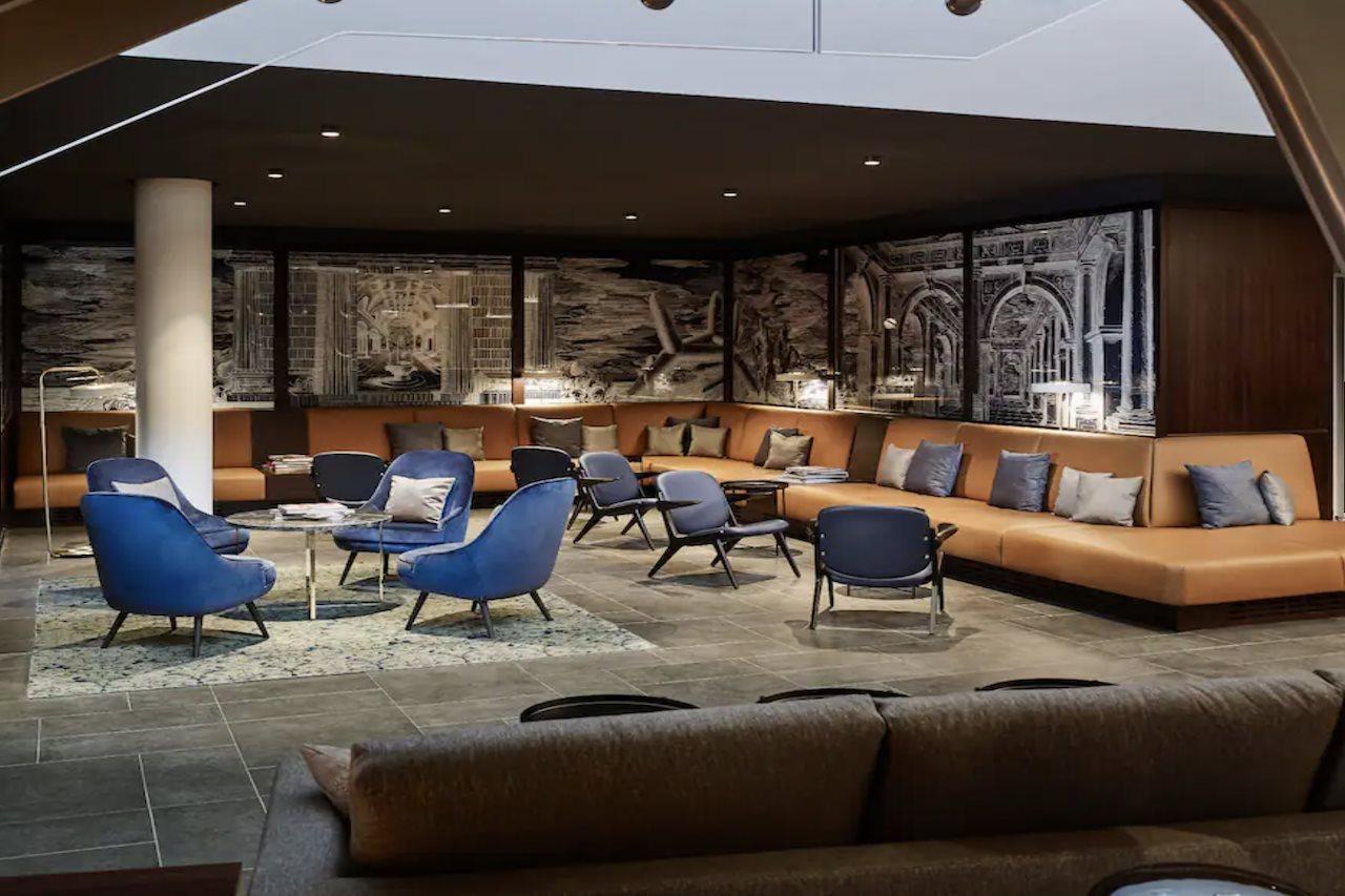 Hotel Andaz Am Belvedere, By Hyatt Vienne