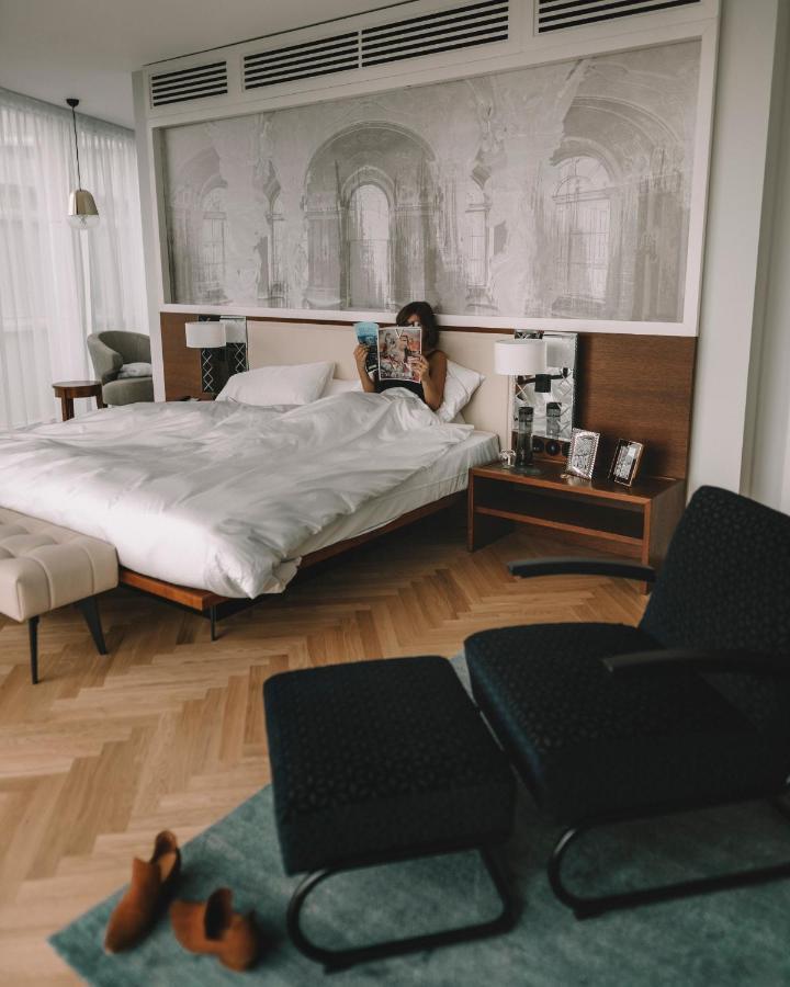 Andaz Am Belvedere, By Hyatt Hotel Vienne