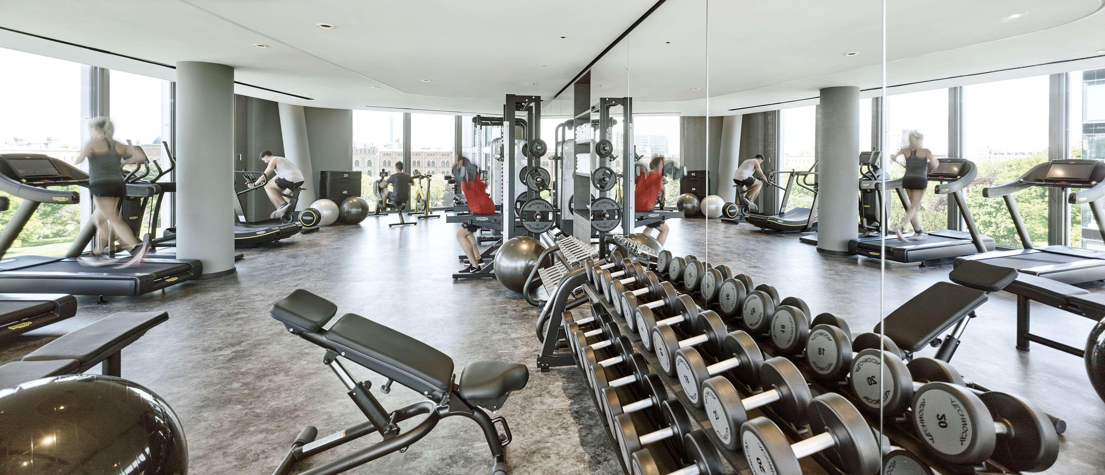 Hotel Andaz Am Belvedere, By Hyatt Vienne