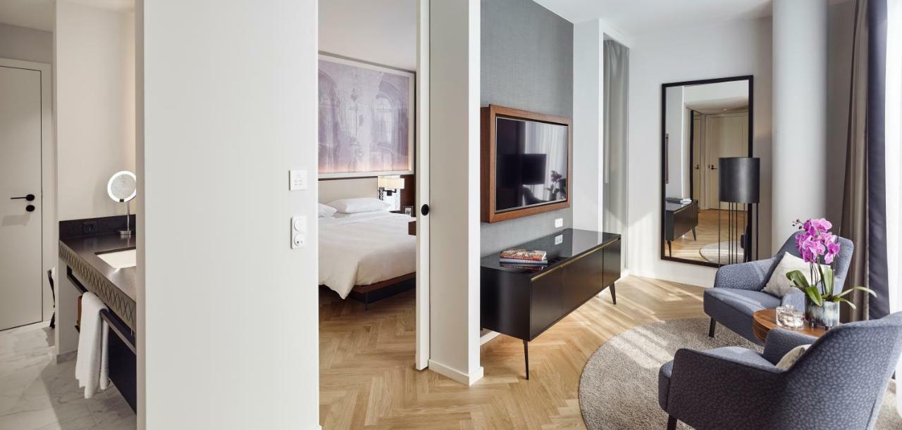 Andaz Am Belvedere, By Hyatt Hotel Vienne