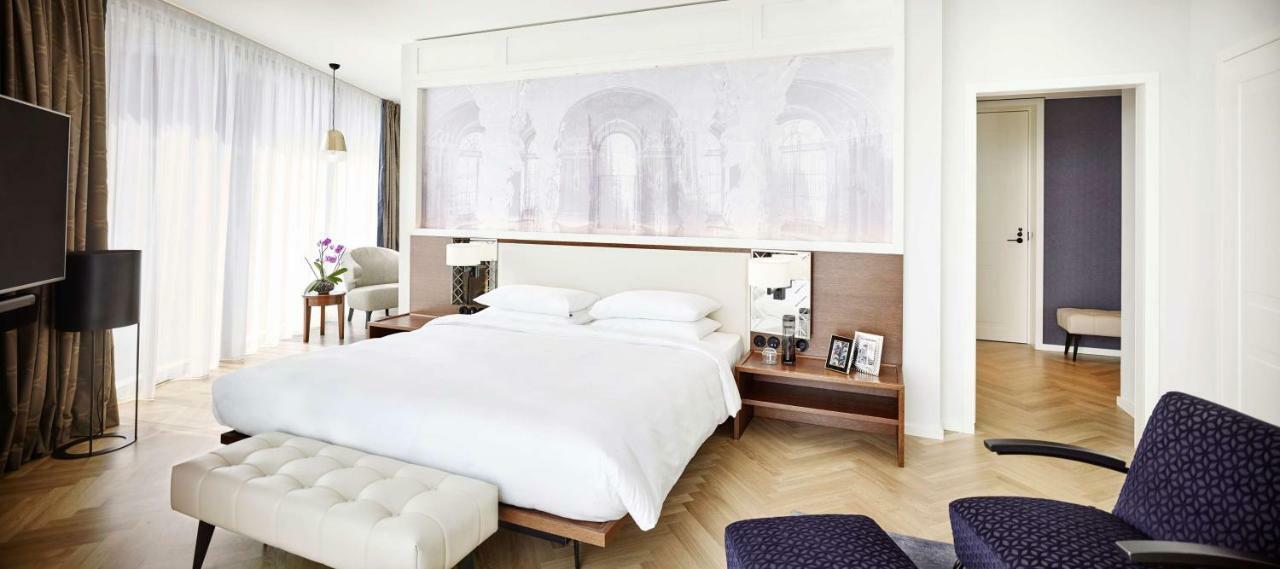 Hotel Andaz Am Belvedere, By Hyatt Vienne