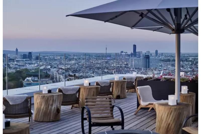 Andaz Am Belvedere, By Hyatt Hotel Vienne