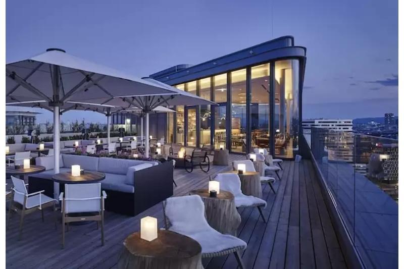 Andaz Am Belvedere, By Hyatt Vienne