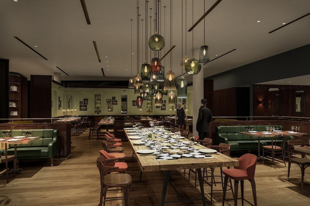 Hotel Andaz Am Belvedere, By Hyatt Vienne